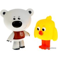 Набор игрушек для ванной Играем вместе Цыпа и Тучка 4314926 (2 предмета)