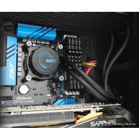 Кулер для процессора NZXT Kraken X61 [RL-KRX61-01]