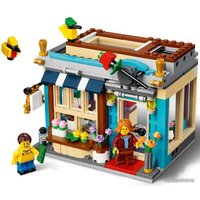 Конструктор LEGO Creator 31105 Городской магазин игрушек