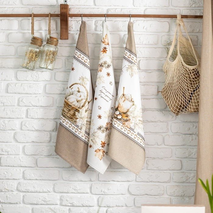 

Набор полотенец Listelle Set-3 Торонто 417701