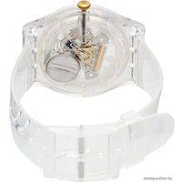 Наручные часы Swatch Gilt Ghost (SUOK106)