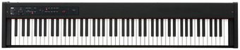 Цифровое пианино KORG D1 (черный)