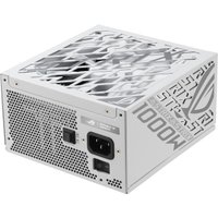 Блок питания ASUS ROG Strix 1000W Platinum ROG-STRIX-1000P-GAMING-WHITE