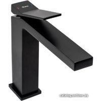 Смеситель Rea Duet REA-B4412 (черный)