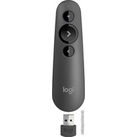 Пульт ДУ Logitech R500 (черный)
