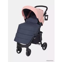 Коляска прогулочная «книга» Rant Kira Basic RA090 (коралловый)