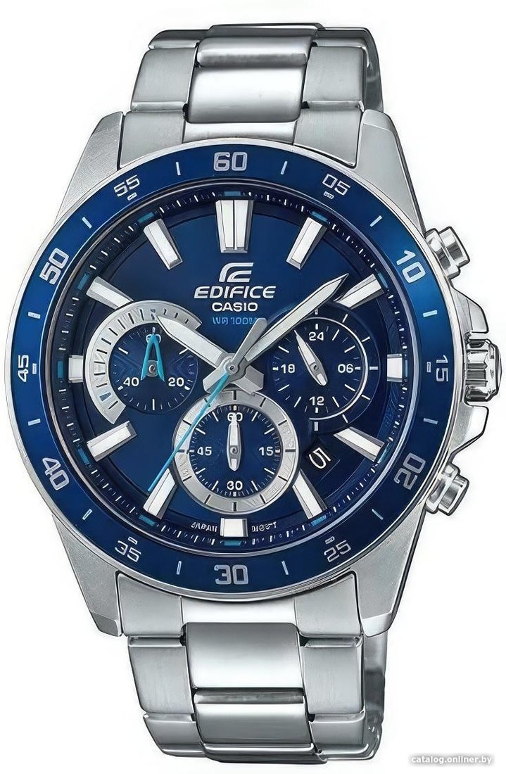 Наручные часы Casio Edifice EFV-570D-2A