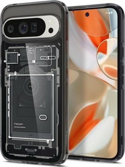 

Чехол для телефона Spigen Ultra Hybrid для Google Pixel 9 Pro XL Zero One