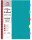 

Общая тетрадь Канц-Эксмо Бирюзовая ТПР512023 (120л)
