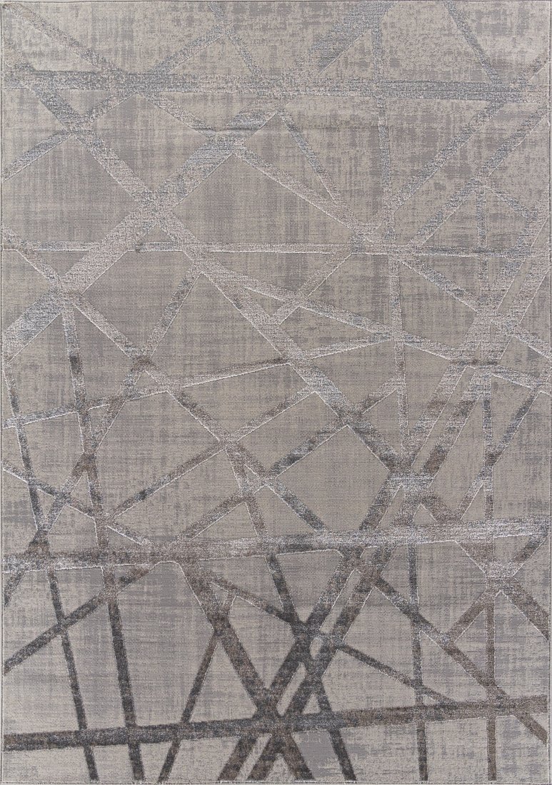 

Ковер для жилой комнаты Merinos Liman F478-STAN-GRAY-BEIGE (2.8x3.8)