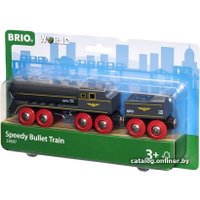 Поезд BRIO Скорый поезд 33697