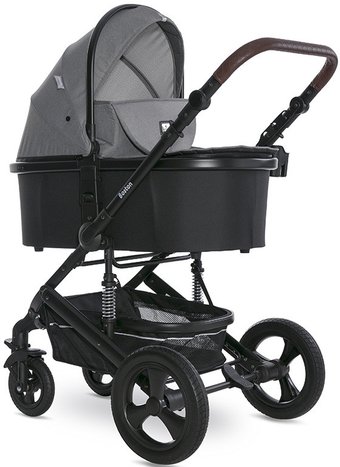 Универсальная коляска Lorelli Boston 2023 (2 в 1, dolphin grey)