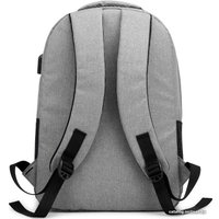 Городской рюкзак Norvik Urban 4003.02 (черный)