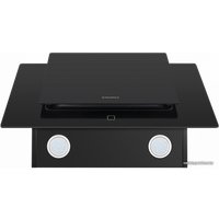 Кухонная вытяжка MAUNFELD Wind 60 (черный)