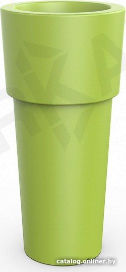 Кашпо Berkano Ray 80 DB (зеленый)