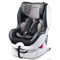 Детское автокресло Caretero Defender Plus Isofix (графит)