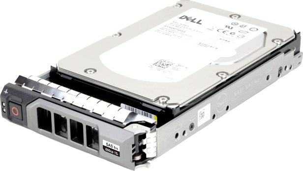 

Жесткий диск Dell 0W348K 600GB