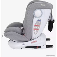 Детское автокресло Rant Drive Isofix Active Line LB619 (серый)