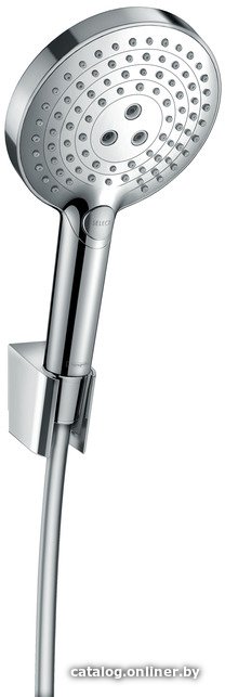 Душевой гарнитур  Hansgrohe Raindance Select S 120 26721000 (хром)