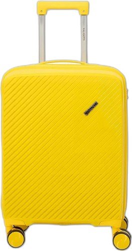 

Чемодан-спиннер VALIGETTI 344-8026/2-20YLW (желтый)