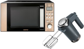 CENTEK CT-1584 + Миксер CT-1100