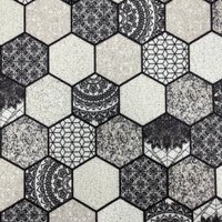 Придверный коврик Евроковрик №93 90x120