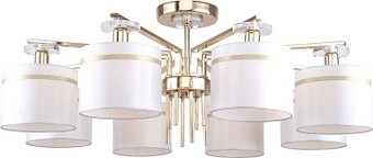 Люстра средней высоты Stilfort Chart 1045/03/08PT