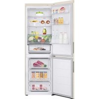 Холодильник LG DoorCooling+ GC-B459AEMW