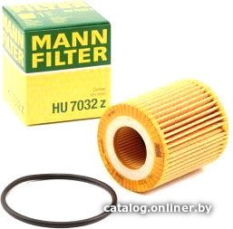 Масляный фильтр MANN-filter HU7032Z