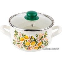 Кастрюля Perfecto Linea Лимон 50-182125