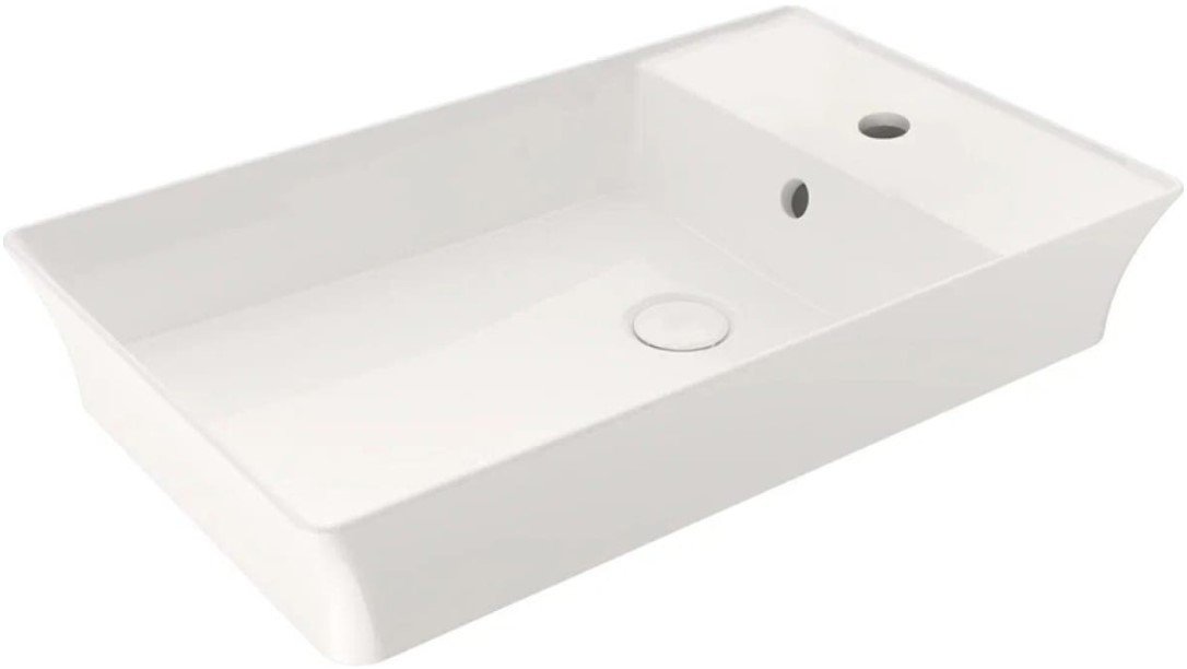 

Умывальник Berges Wasserhaus Ego SL 60x38 182013