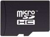 microSDHC (Class 10) 4GB (13613-AD10SD04)