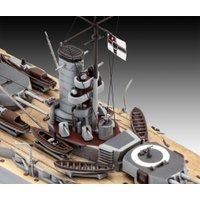 Сборная модель Revell 05157 Немецкий линкор WWI Battleship SMS Koenig