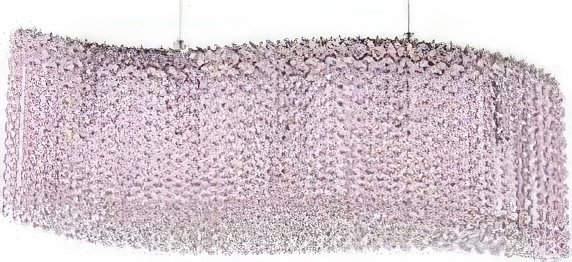 

Припотолочная люстра Dio D'arte Liano E 1.5.60X30.102 N