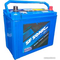 Автомобильный аккумулятор SF Sonic EFB Asia L+ (50 А·ч)