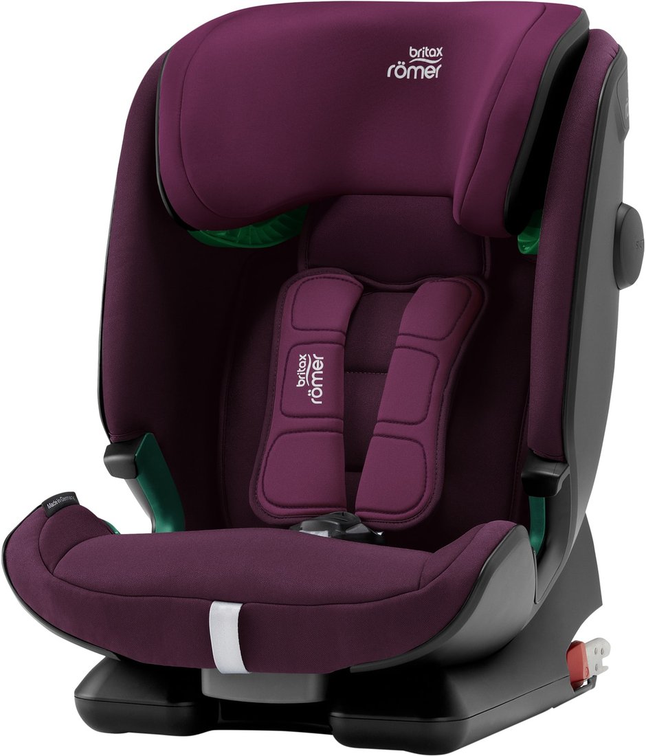 

Детское автокресло Britax Romer Advansafix i-Size (burgundy red)