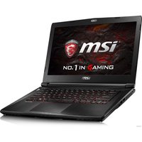 Игровой ноутбук MSI GS43VR 6RE-007RU Phantom Pro