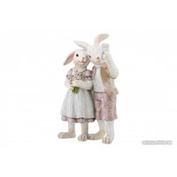 Статуэтка Elan Gallery Танцующие кролики 210145 в Орше