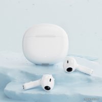 Наушники QCY AilyPods T20 (белый)