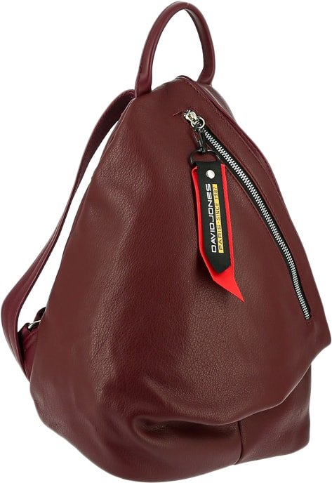 

Городской рюкзак David Jones CM6008 (бордовый)