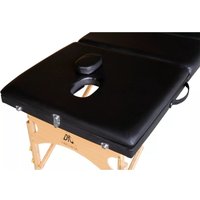 Массажный стол DFC Relax Pro TS3021-B1 (черный)