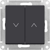 Выключатель для жалюзи Schneider Electric AtlasDesign ATN001019