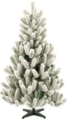 Ель National Tree Company Сказка заснеженная СК/ЗСН-130 1.3 м