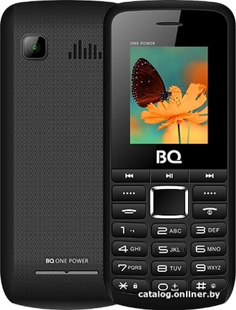 BQ BQ-1846 One Power (черный)