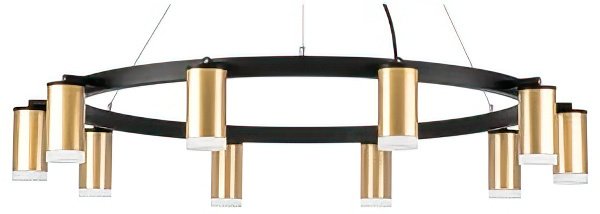 

Подвесная люстра Lightstar Rullo LR0204000