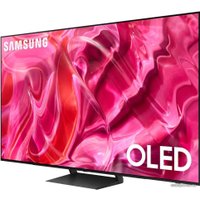 OLED телевизор Samsung OLED 4K S90C QE55S90CAUXRU