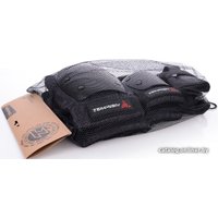 Комплект защиты Tempish Rimz (черный, L)