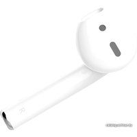 Bluetooth гарнитура Hoco E39 (для правого уха, белый/красный)