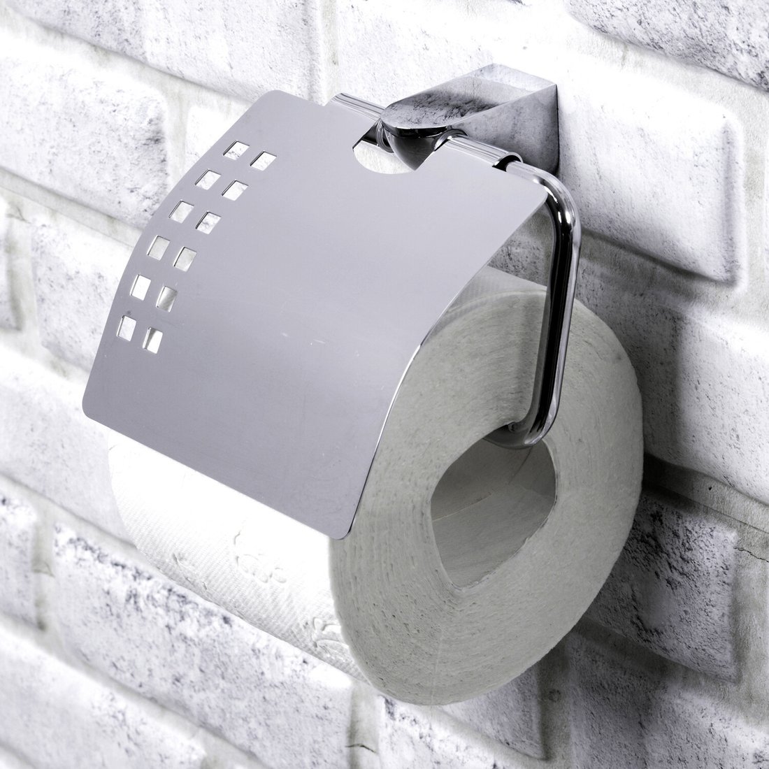 

Держатель для туалетной бумаги Wasserkraft Kammel K-8325
