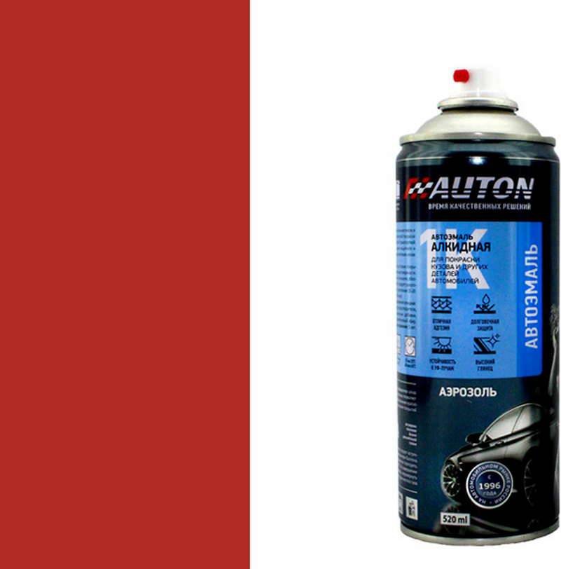 

Автомобильная краска Auton алкидная - 309 Гренадер - аэр. 520 мл
